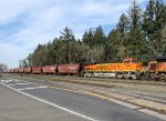 BNSF 7999 ES44C4